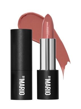 **BRAND NEW** Makeup By Mario SuperSatin Lipstick - Bronx Baby